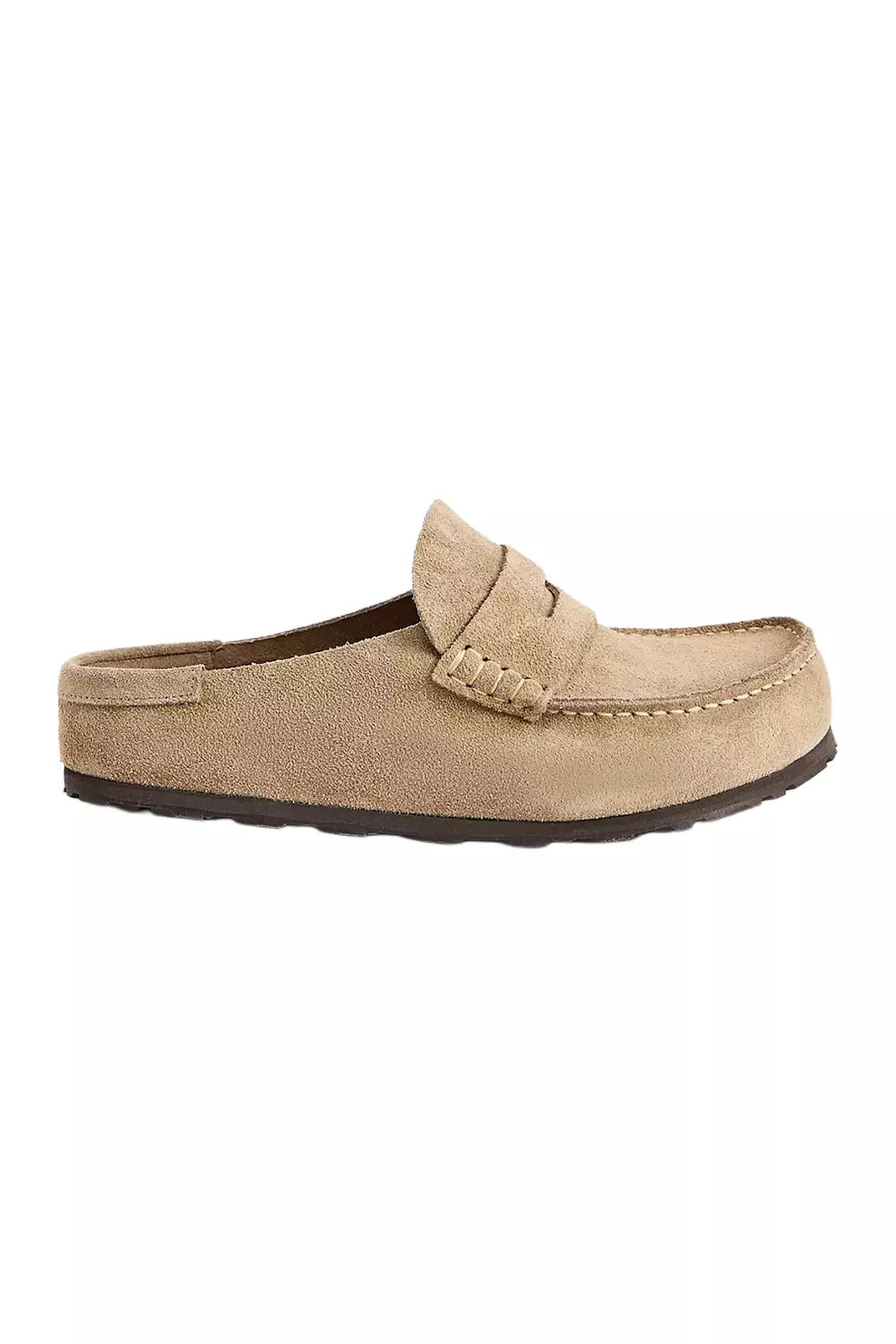 Birkenstock Naples Taupe