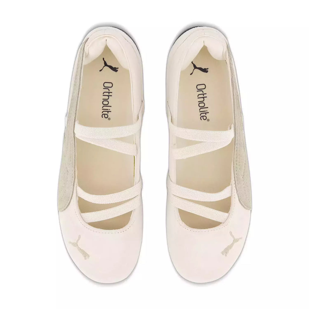 Puma Speedcat Ballet Alpine Snow Black
