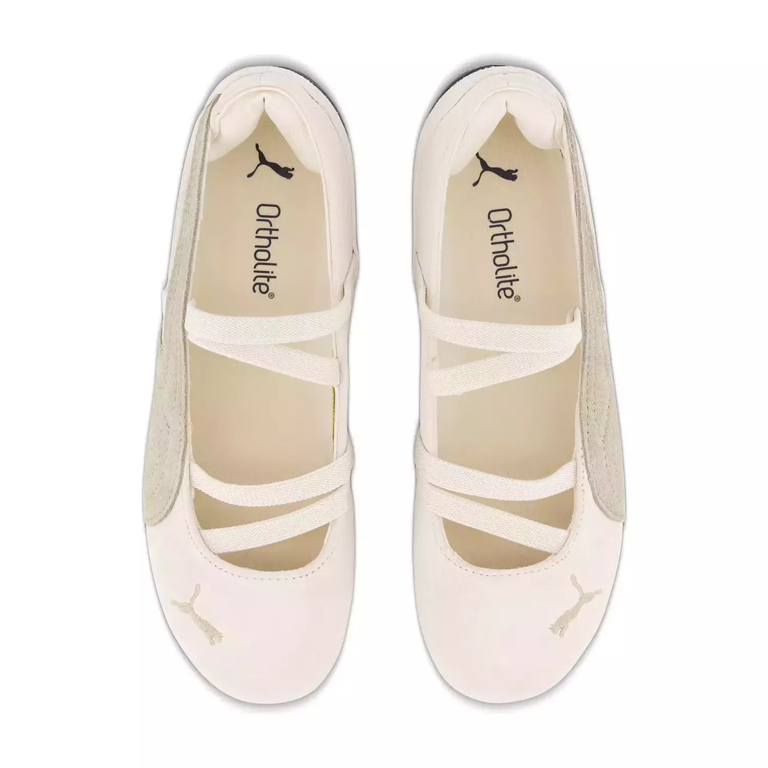 Puma Speedcat Ballet Alpine Snow Black