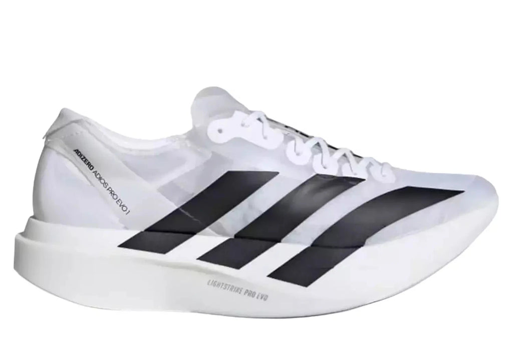 Adidas Adizero Adios Pro Evo 1 'White Black