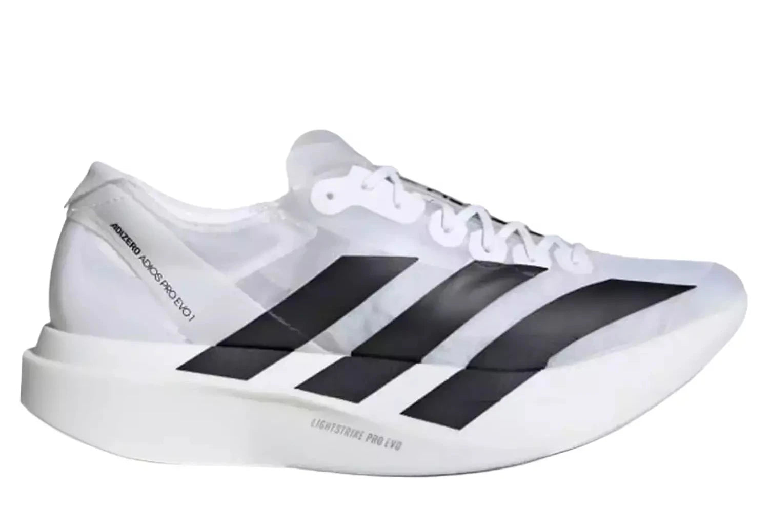 Adidas Adizero Adios Pro Evo 1 'White Black