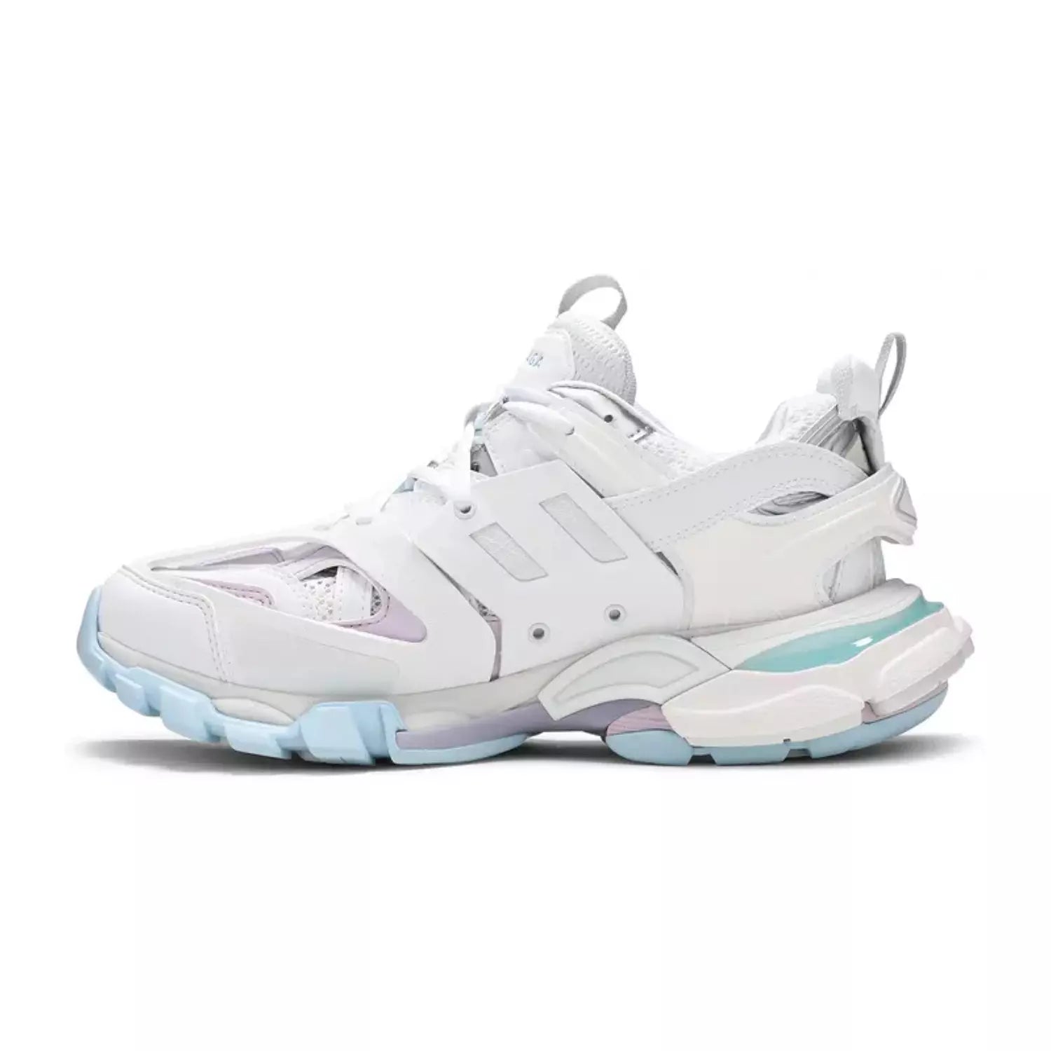 Balenciaga Track Pastel