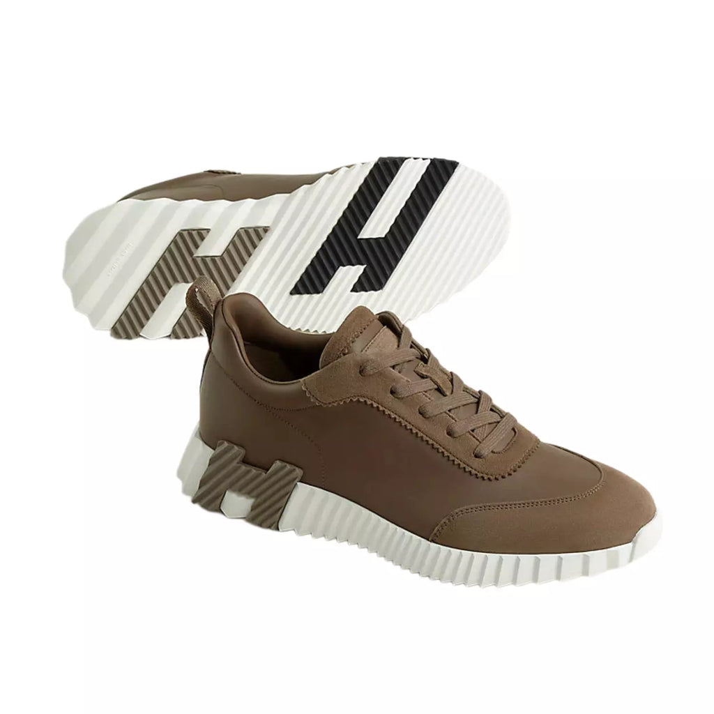 Hermès Bouncing sneaker 'Vert Toundra'