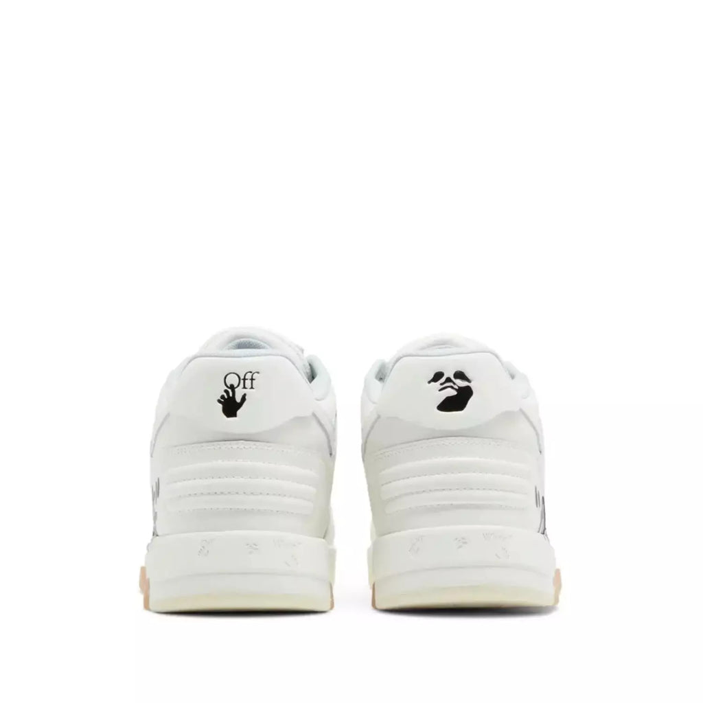 Off-White Out of Office 'For Walking - White Black'