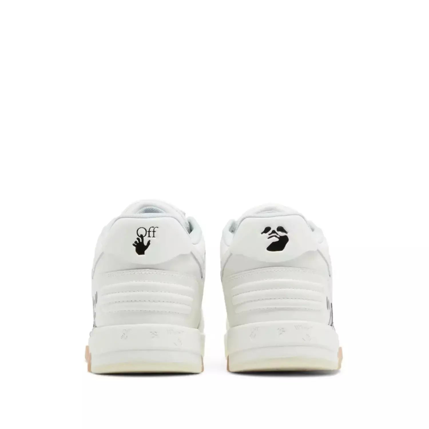 Off-White Out of Office 'For Walking - White Black'