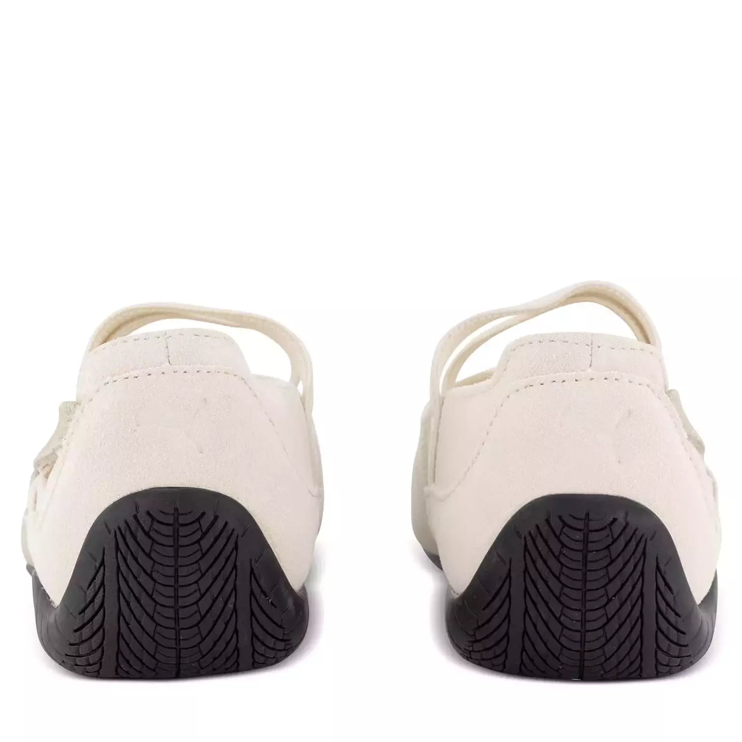 Puma Speedcat Ballet Alpine Snow Black