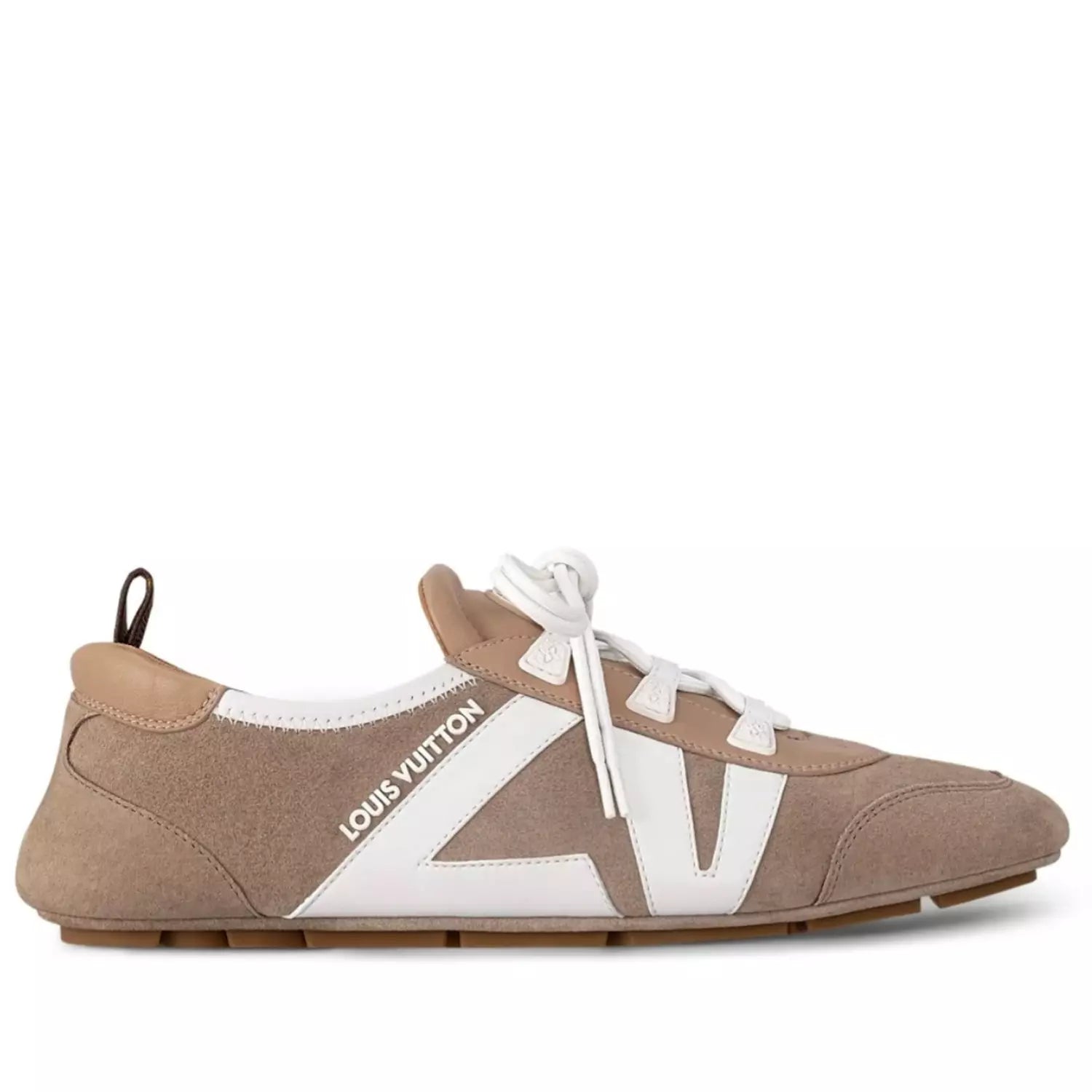 Louis Vuitton LV Sneakerina Bige