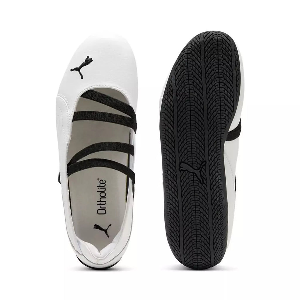 Puma Speedcat Ballet - white