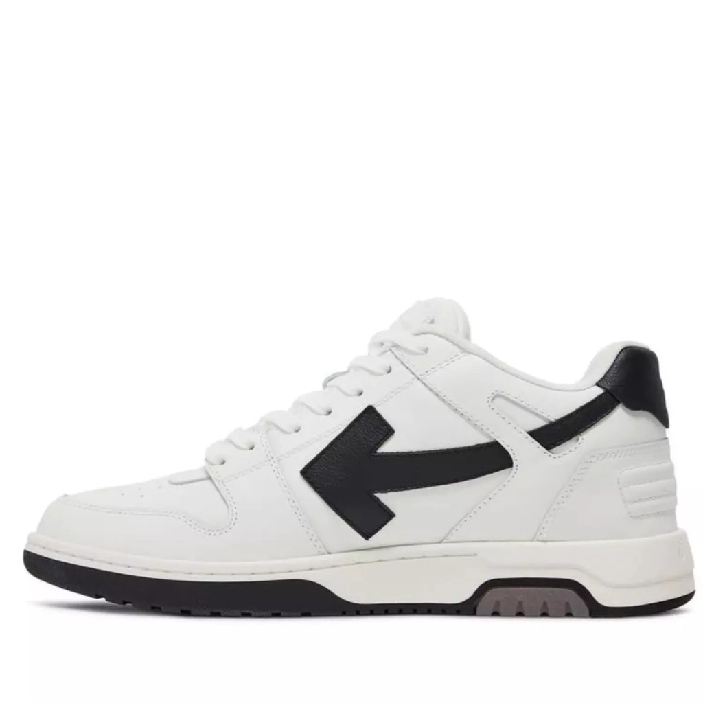 Off-White Out of Office 'White Black'