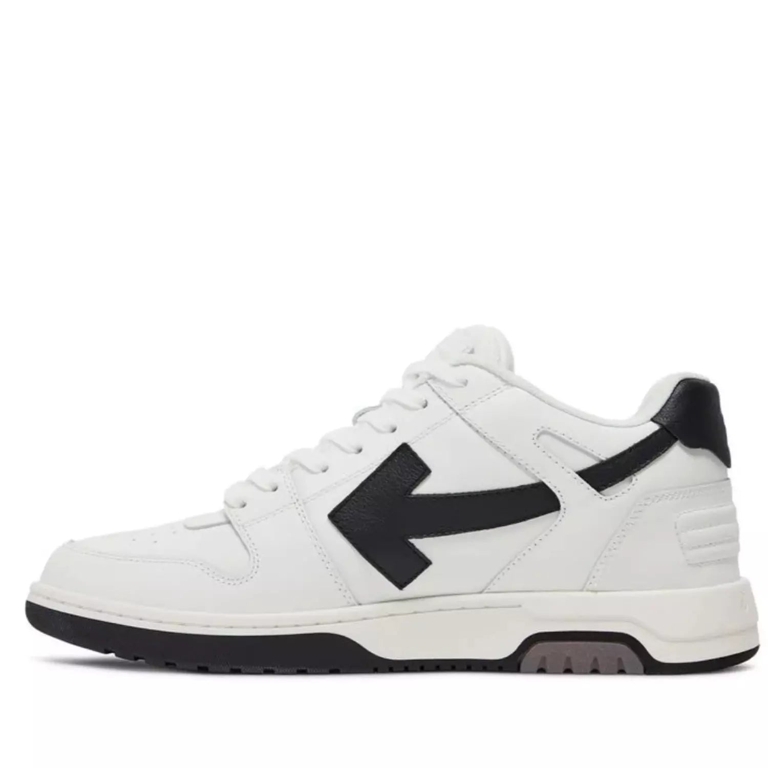 Off-White Out of Office 'White Black'