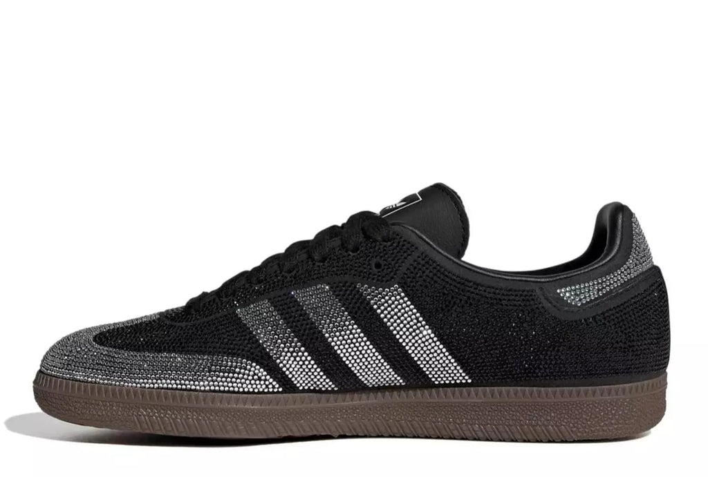 Adidas Samba OG “Crystal Rhinestone Pack” Black