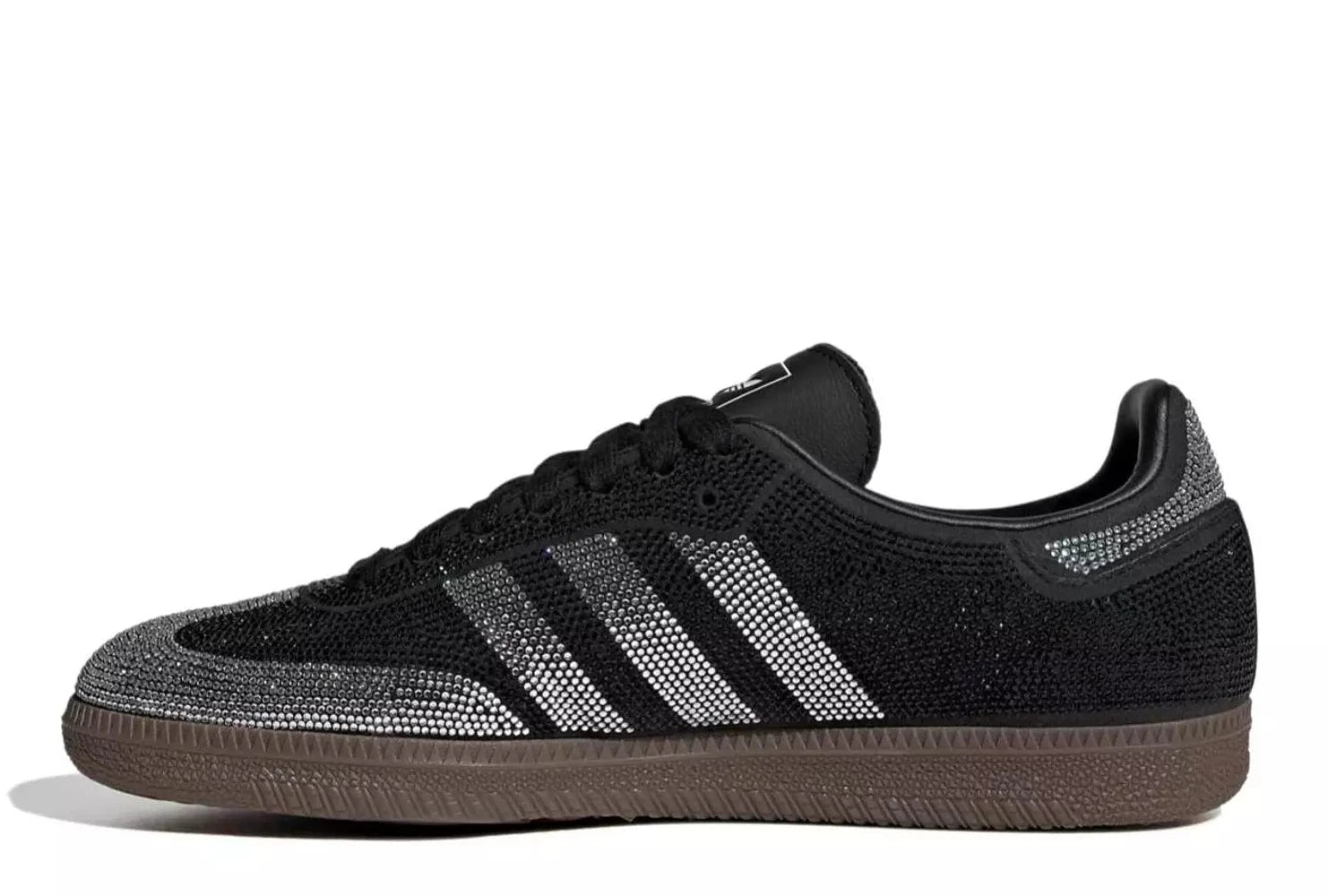 Adidas Samba OG “Crystal Rhinestone Pack” Black