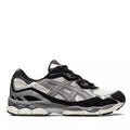 Asics Gel-NYC sneakers in black and white