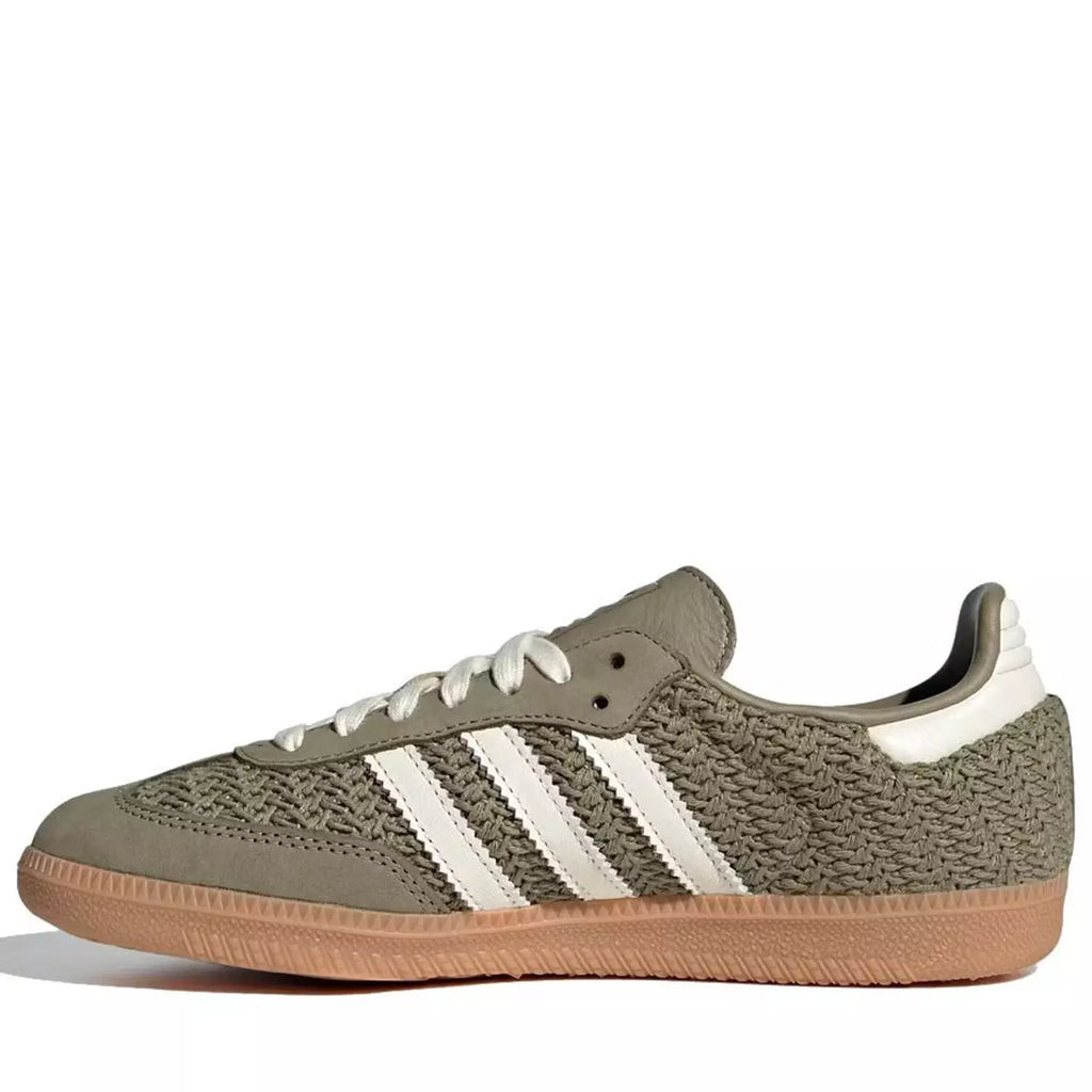 Adidas Samba OG Crochet Pack Orbit Green Verde
