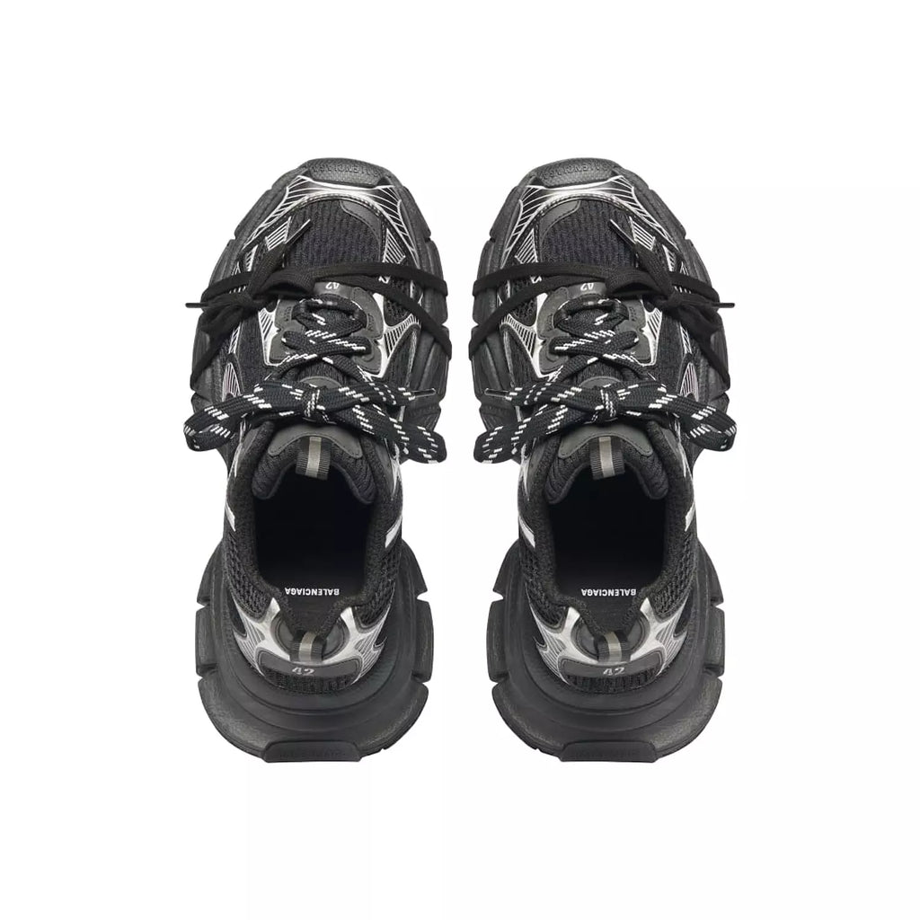Balenciaga 3XL Sneaker In Black