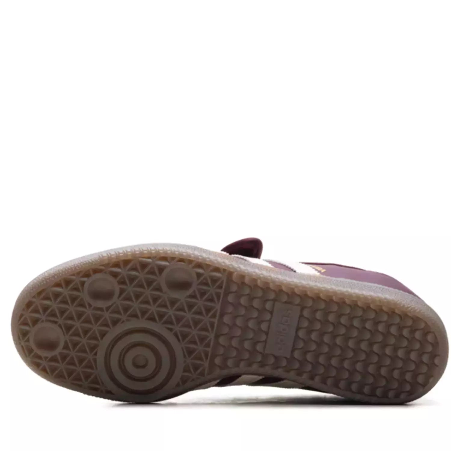 adidas Samba Jane Maroon Cream White (Women's)