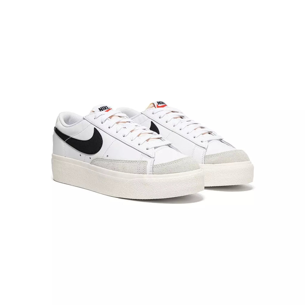 Nike Blazer Low 77 Vintage White/Black