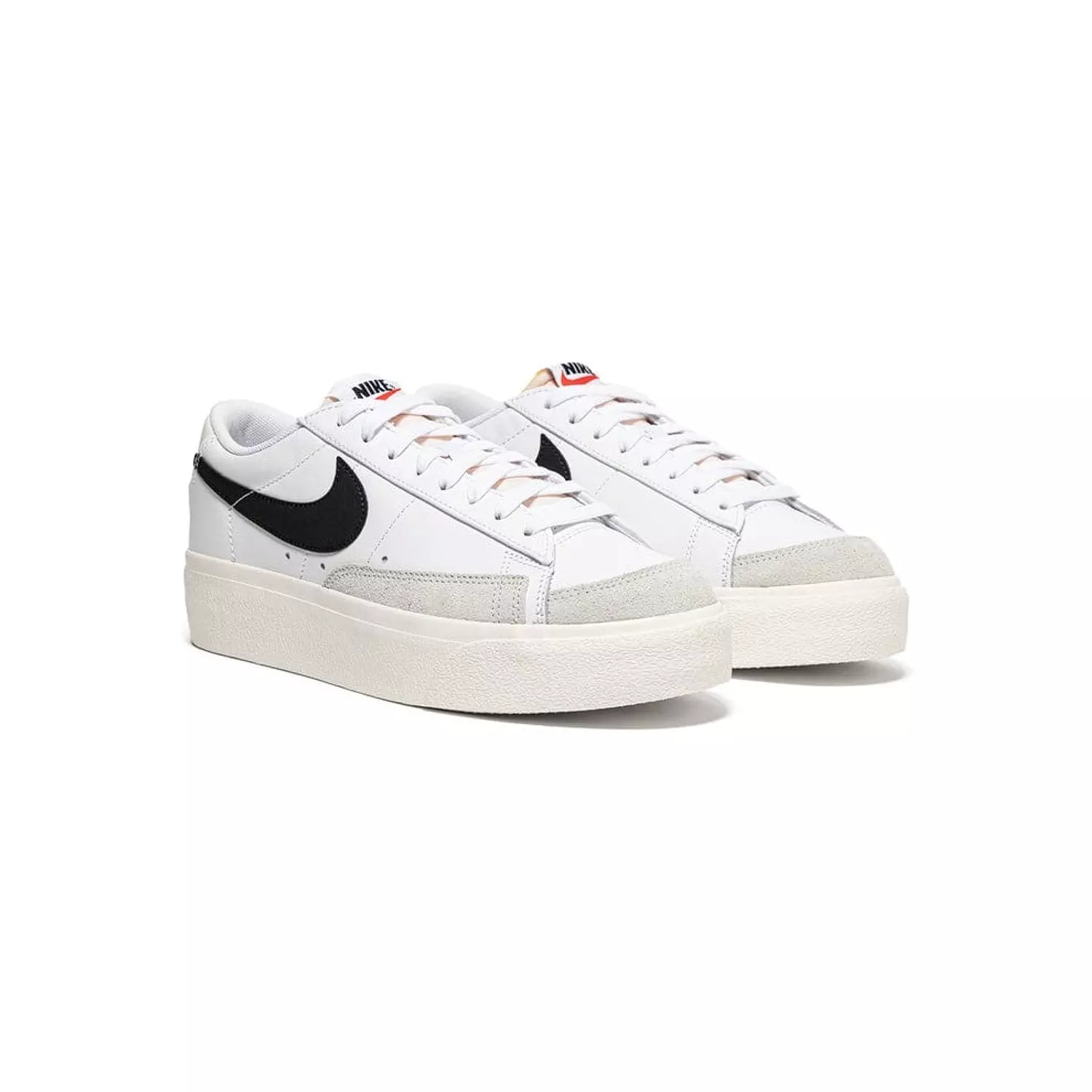 Nike Blazer Low 77 Vintage White/Black