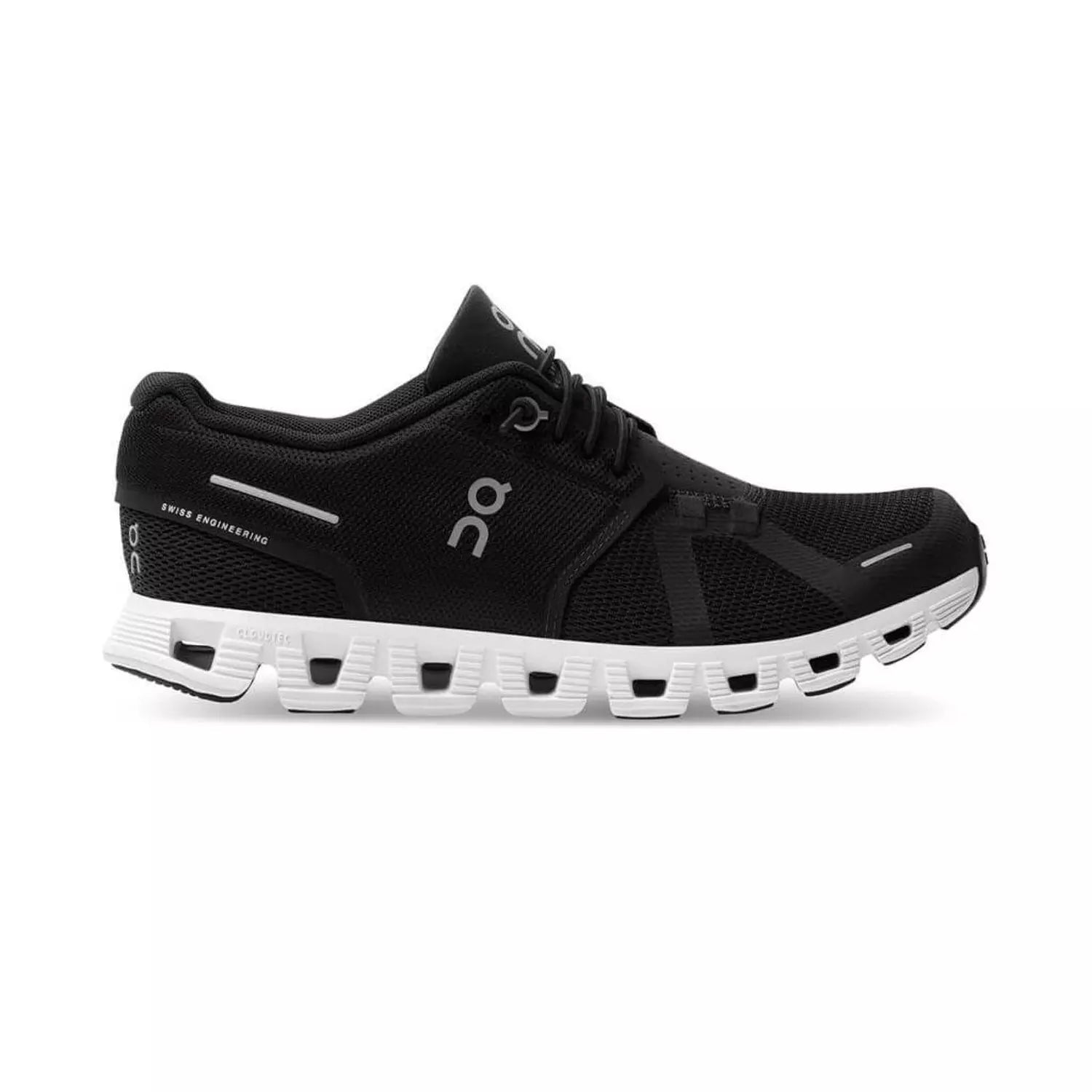 On Running Cloud 5 Black/White