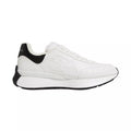 Alexander McQueen Sprint Runner White Black