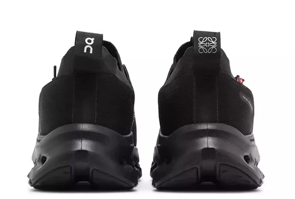 On Running Cloudtilt x LOEWE ALL BLACK