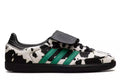 Adidas Samba LT Cow Print Black White