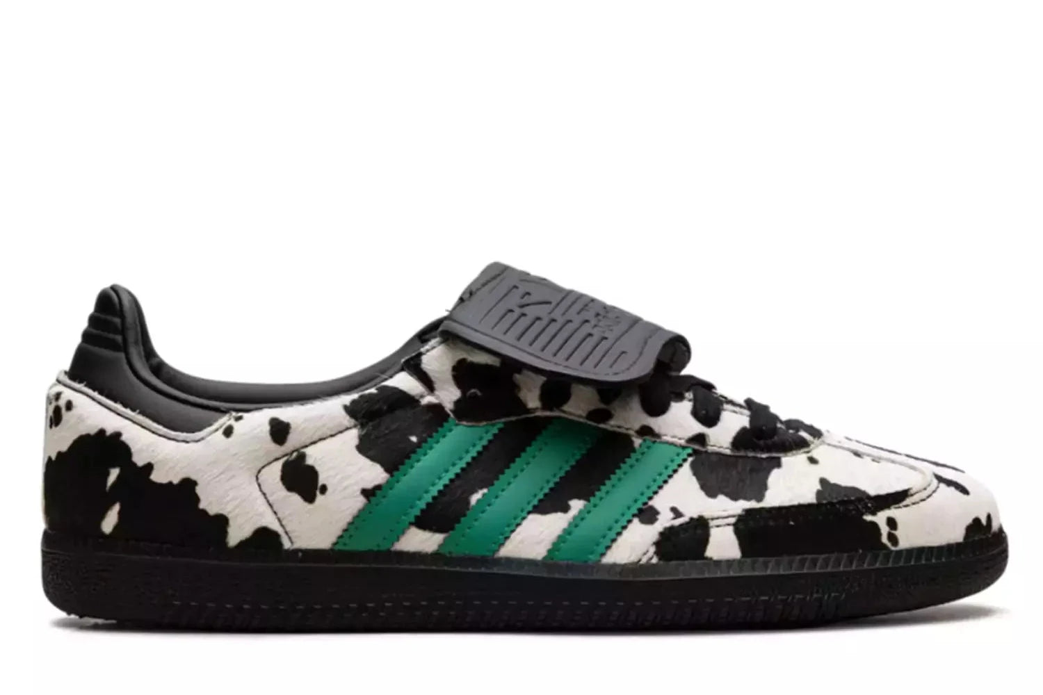 Adidas Samba LT Cow Print Black White