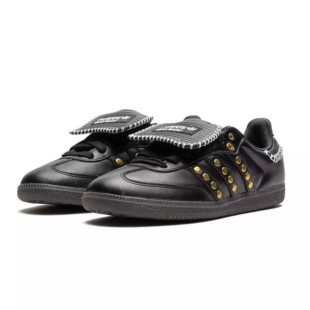 Adidas Samba - Wales Bonner Studded Pack Black