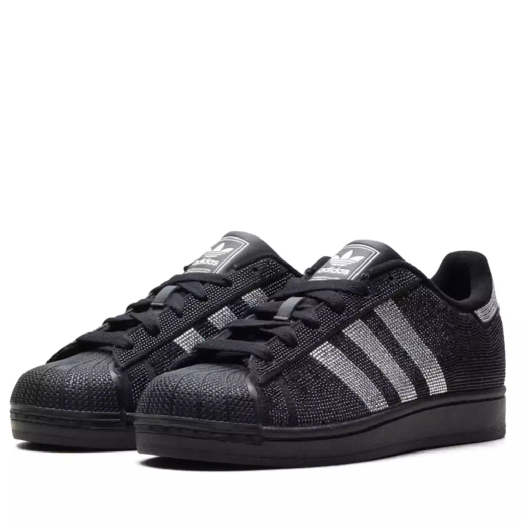 Adidas Superstar OG “Crystal Rhinestone Pack” Black