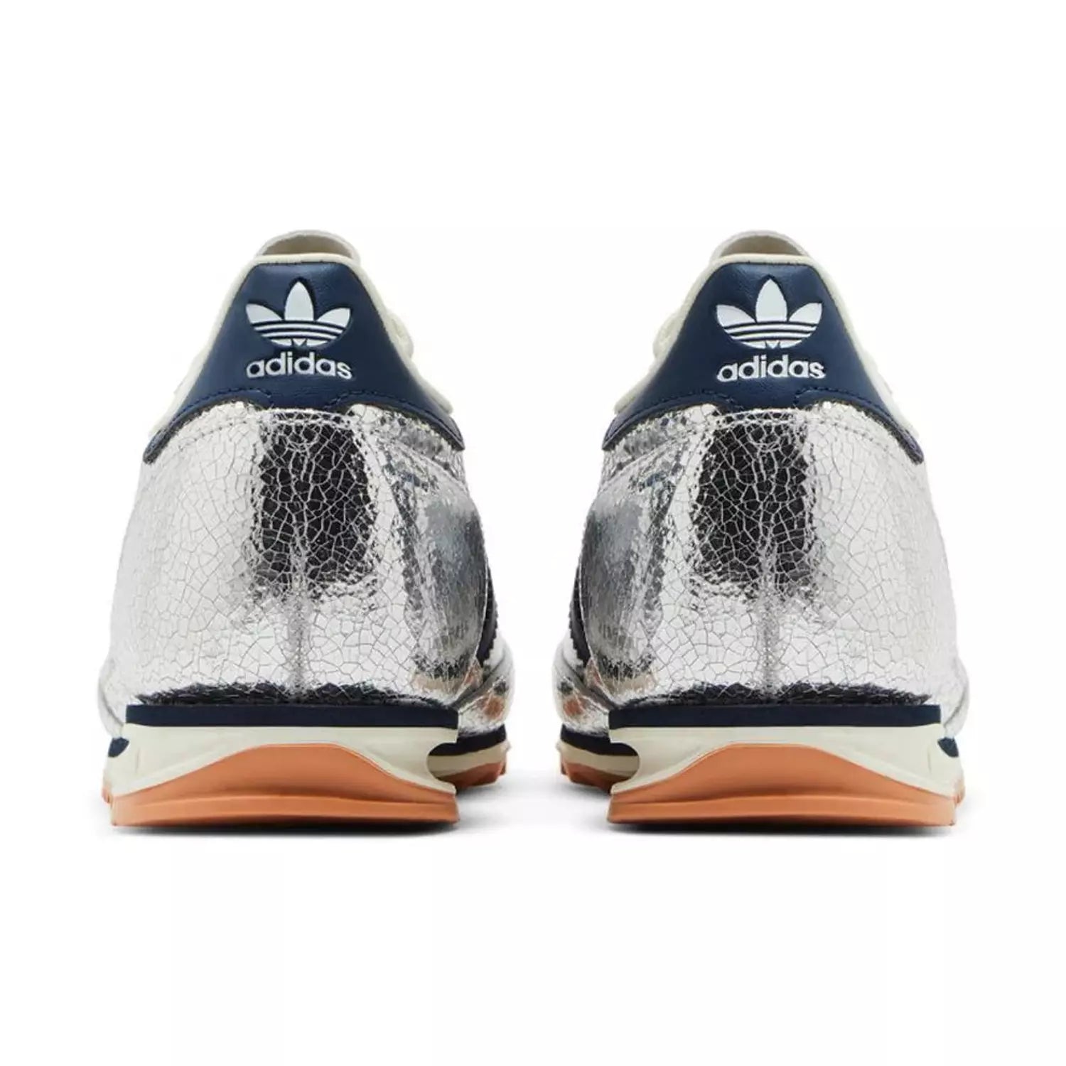 Adidas SL 72 OG Silver Metallic Collegiate Navy