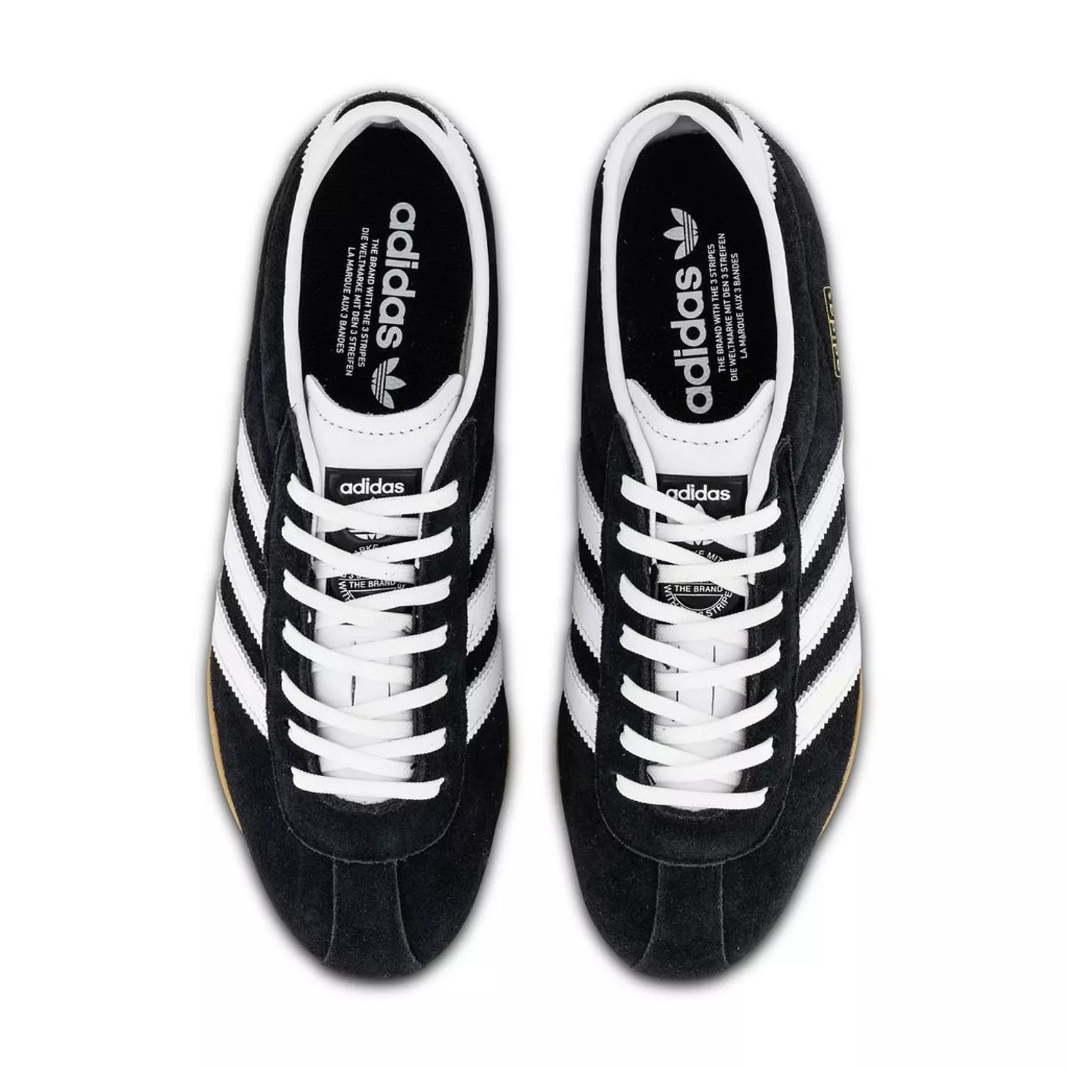 Adidas Tokyo suede - core black
