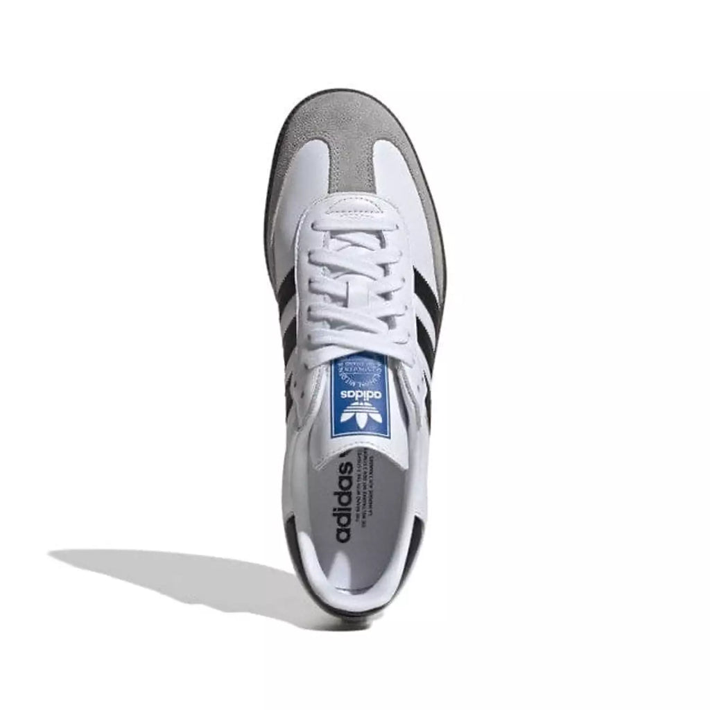 Adidas samba OG cloud - white core black