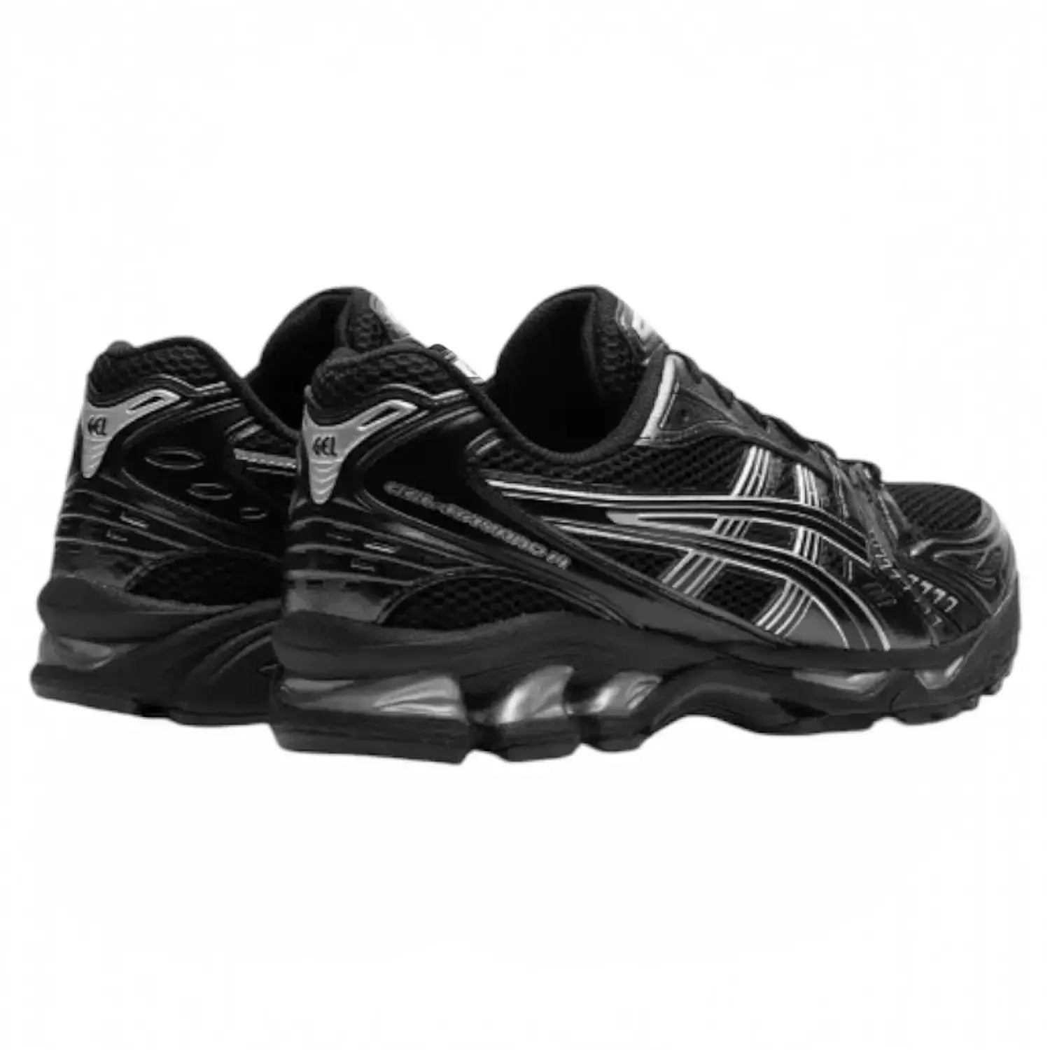 ASICS GEL 1130 - Black Pure Silver