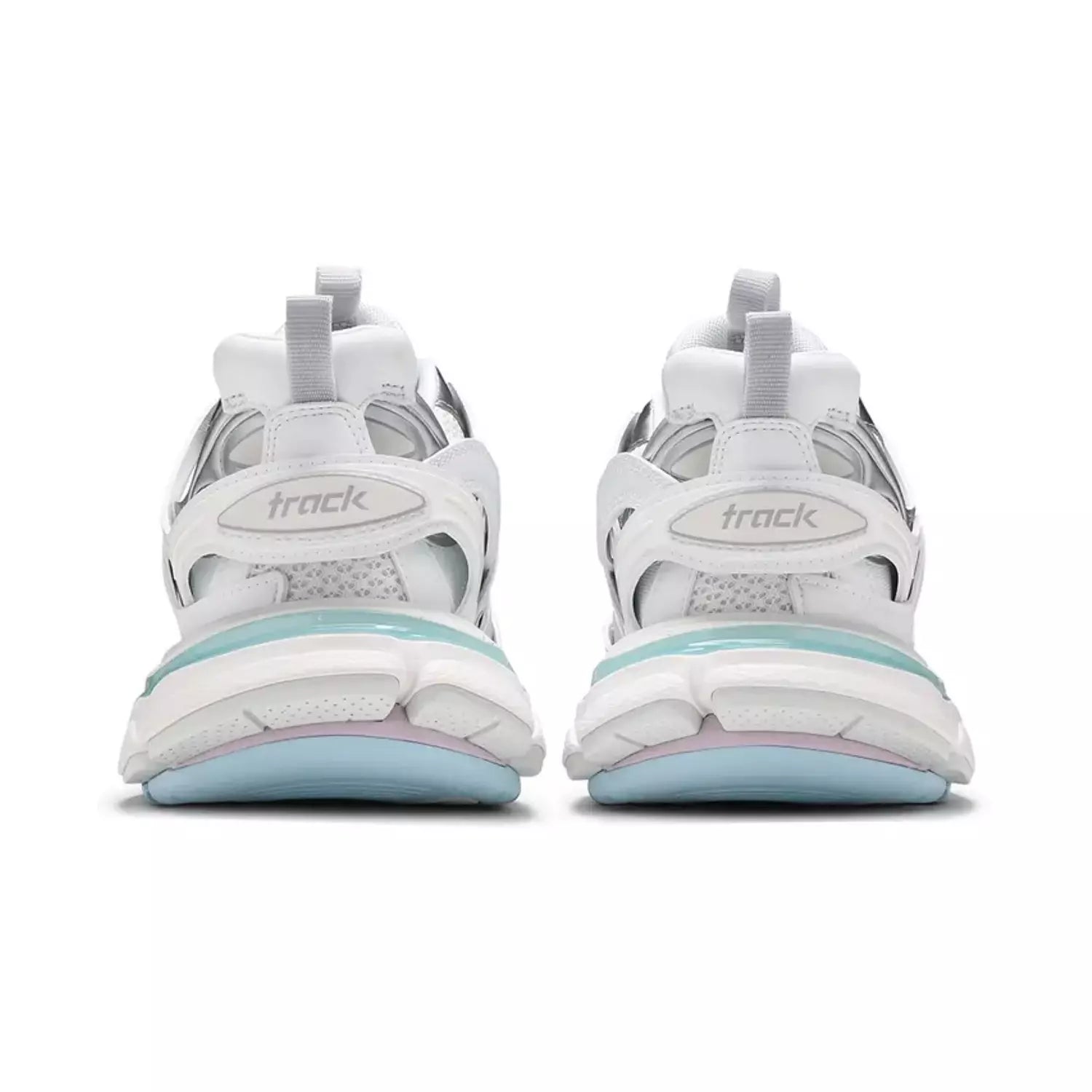 Balenciaga Track Pastel