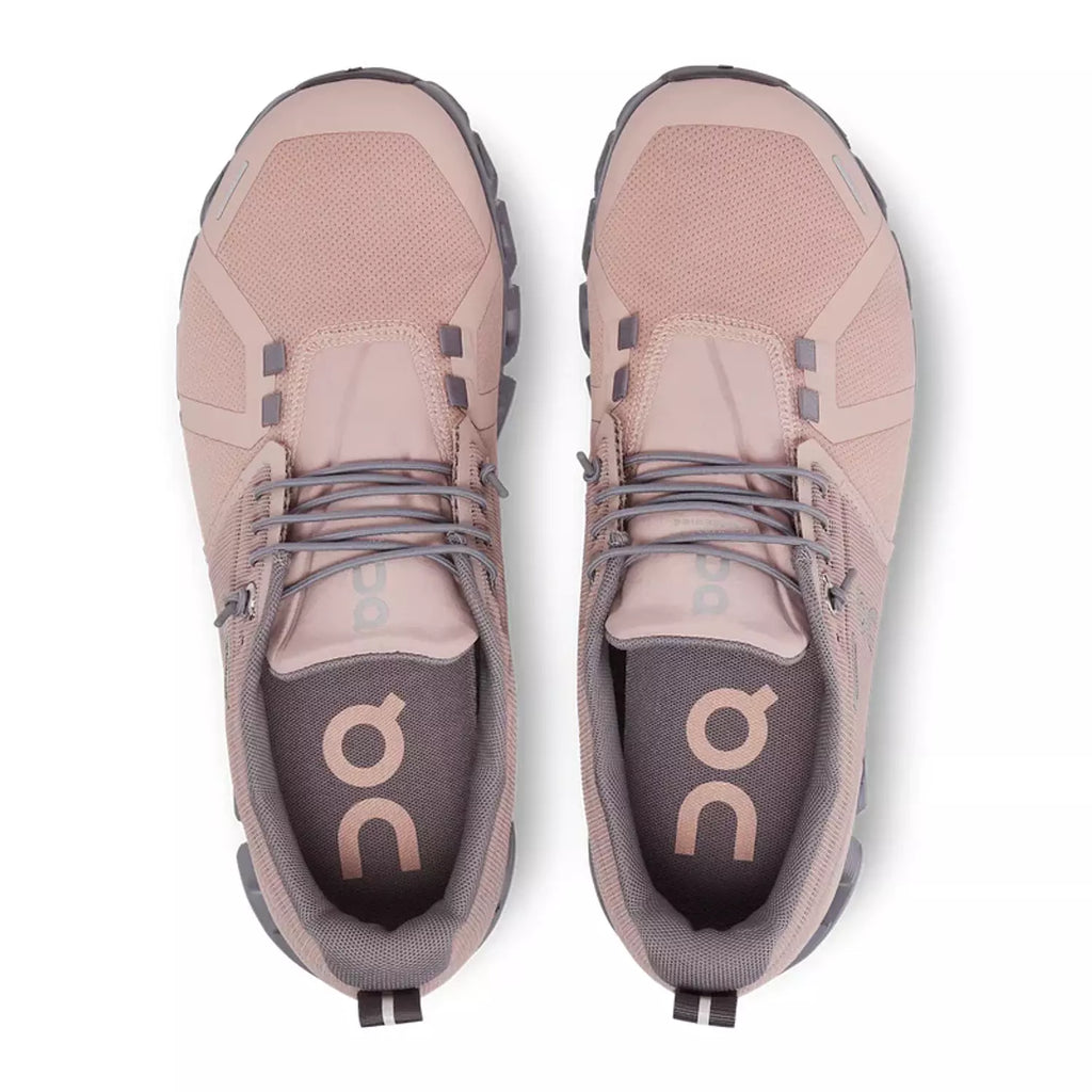On Running Cloud 5 Rose/Fossil