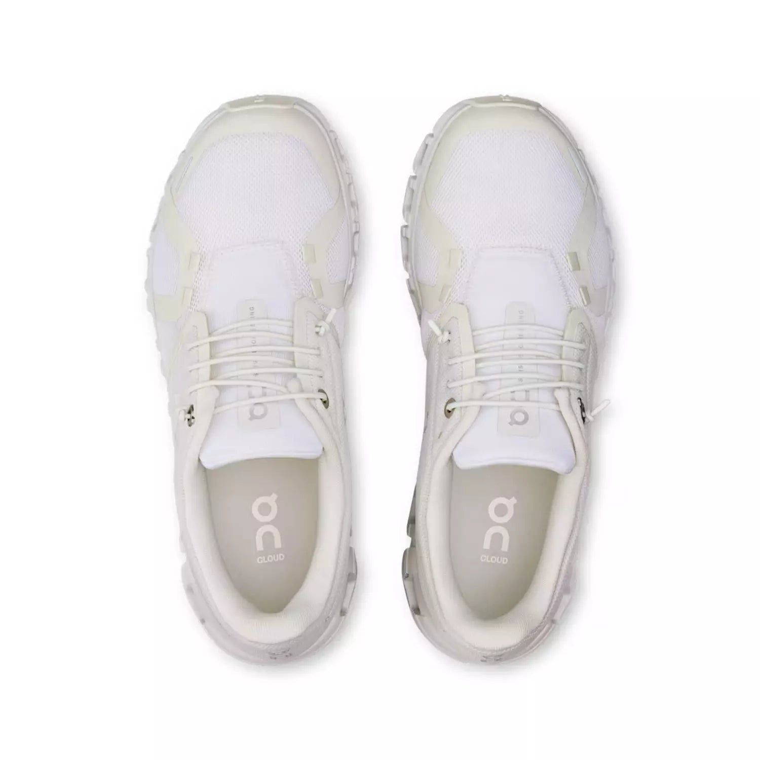 On Running Cloud 6 All White