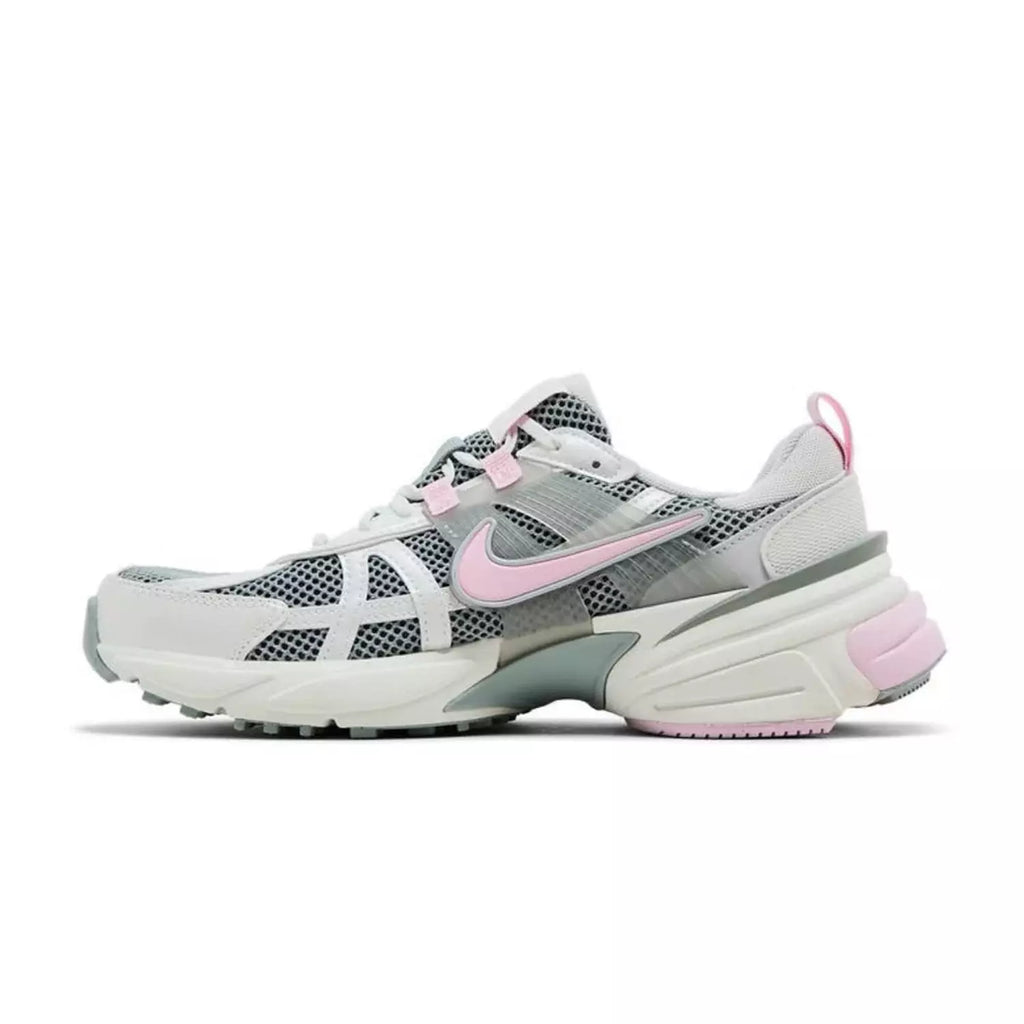 Nike V2K Run Light Pumice Pink Foam
