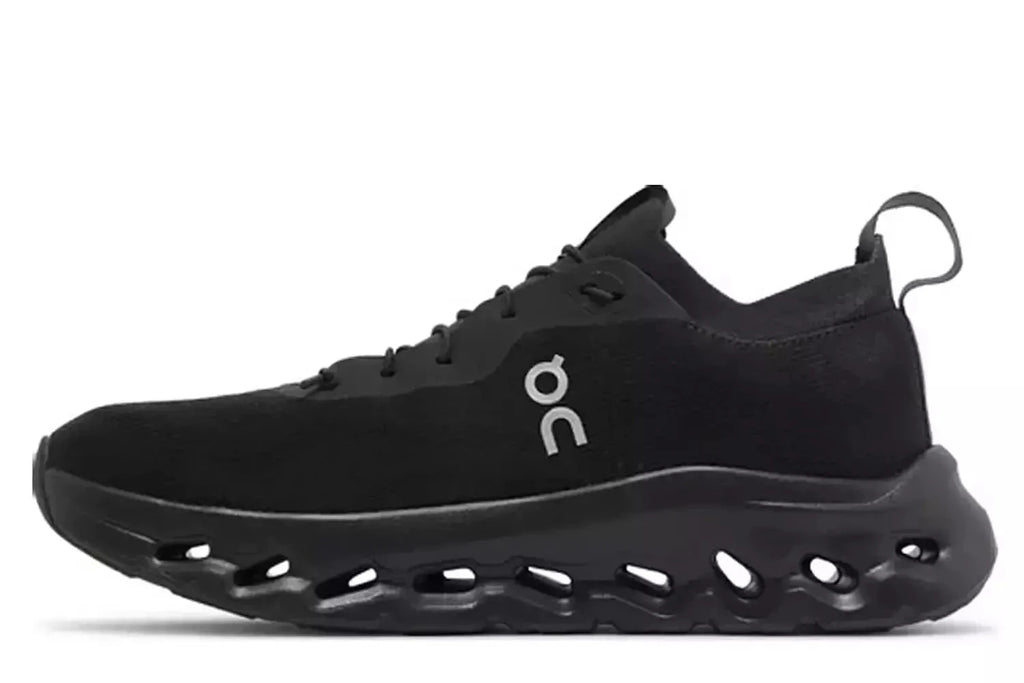 On Running Cloudtilt x LOEWE ALL BLACK