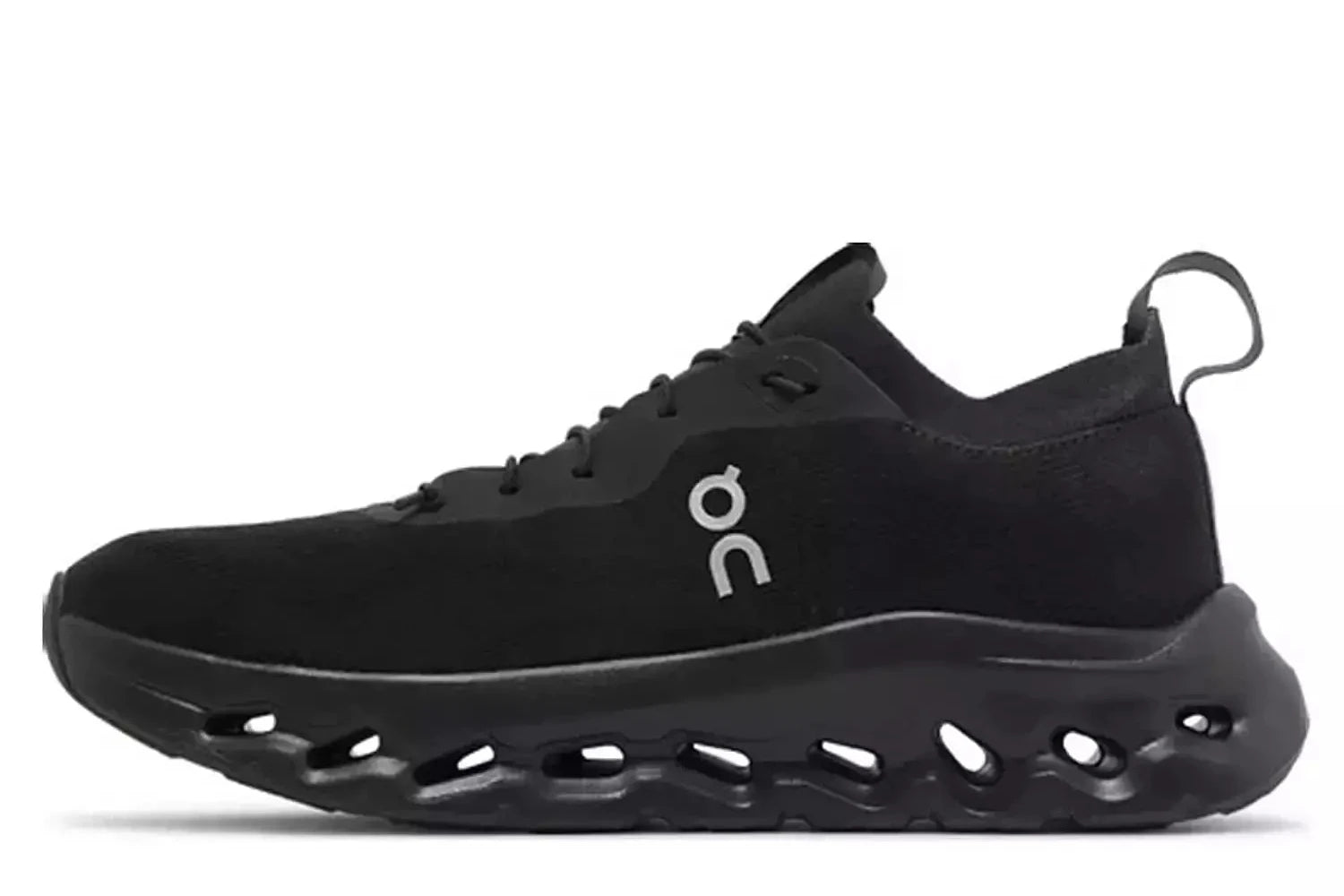 On Running Cloudtilt x LOEWE ALL BLACK