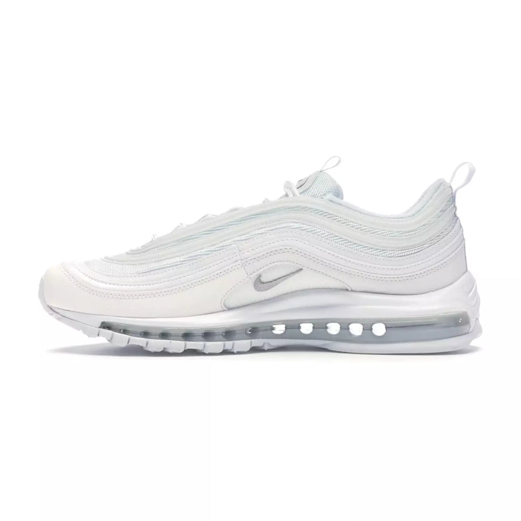 Nike Air Max 97 - Triple White Wolf Grey