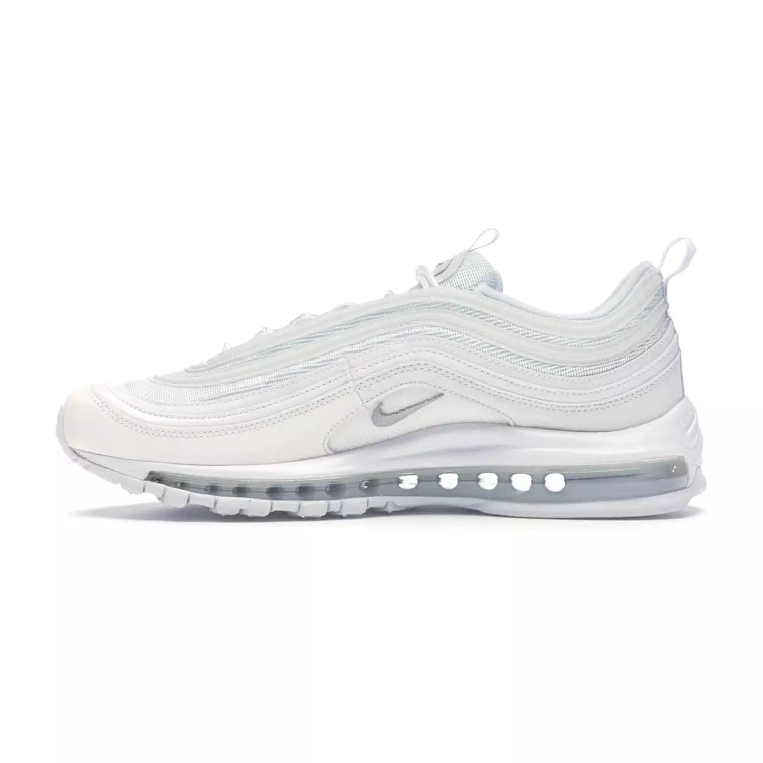 Nike Air Max 97 - Triple White Wolf Grey