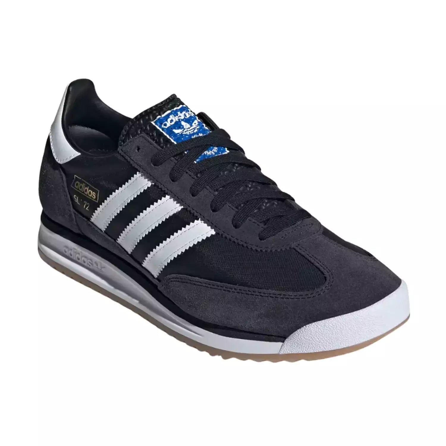 Adidas SL 72 RS - Black White