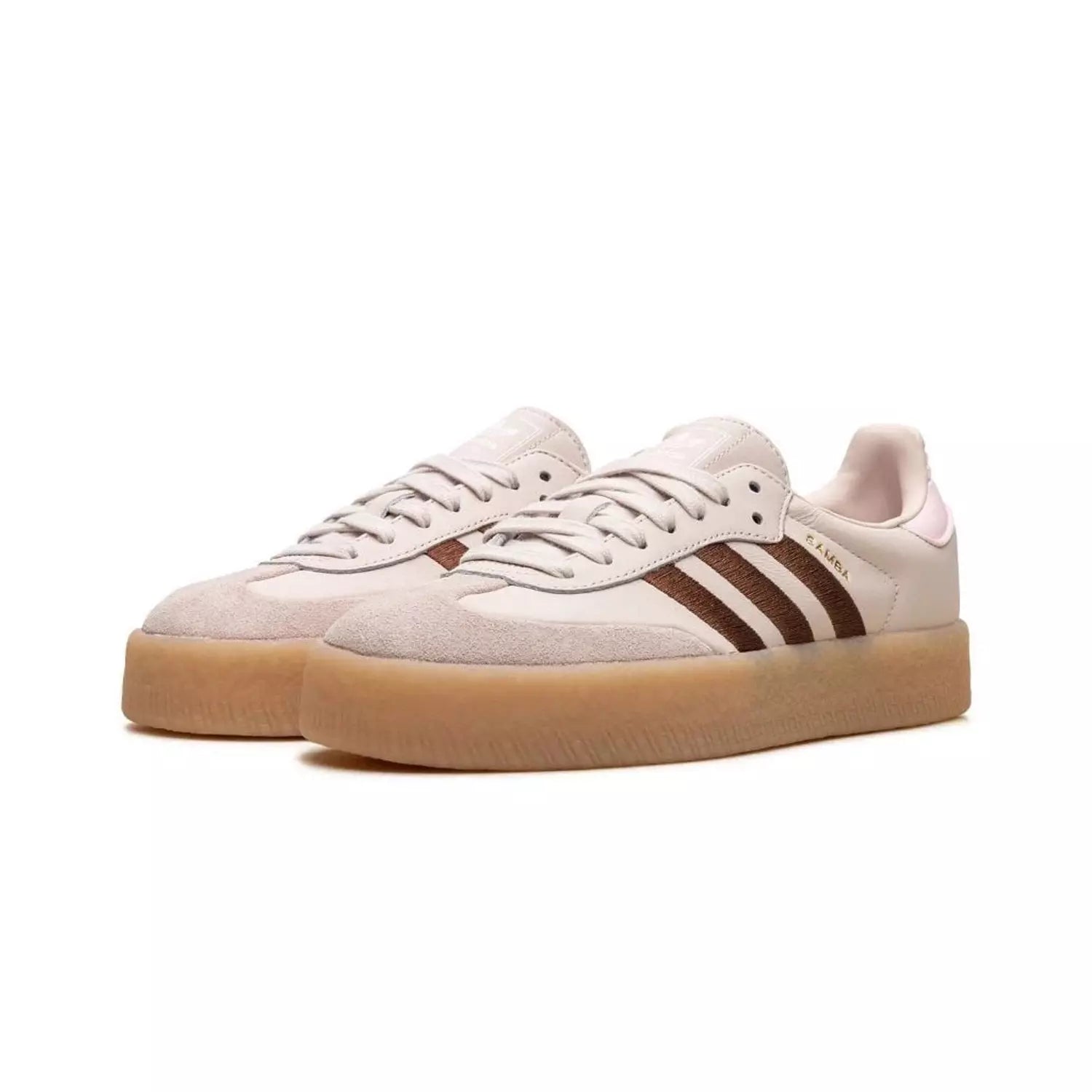 Adidas Samba Putty Mauve Gum