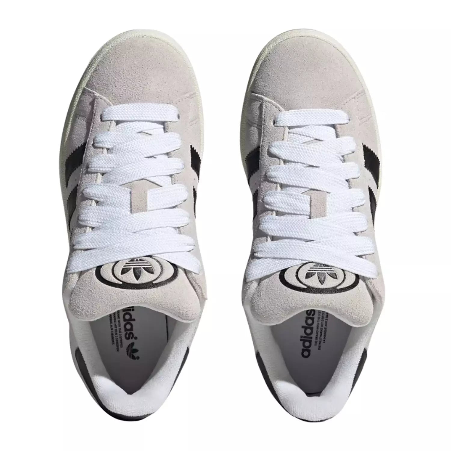 Adidas Campus 00s Crystal – White Core Black