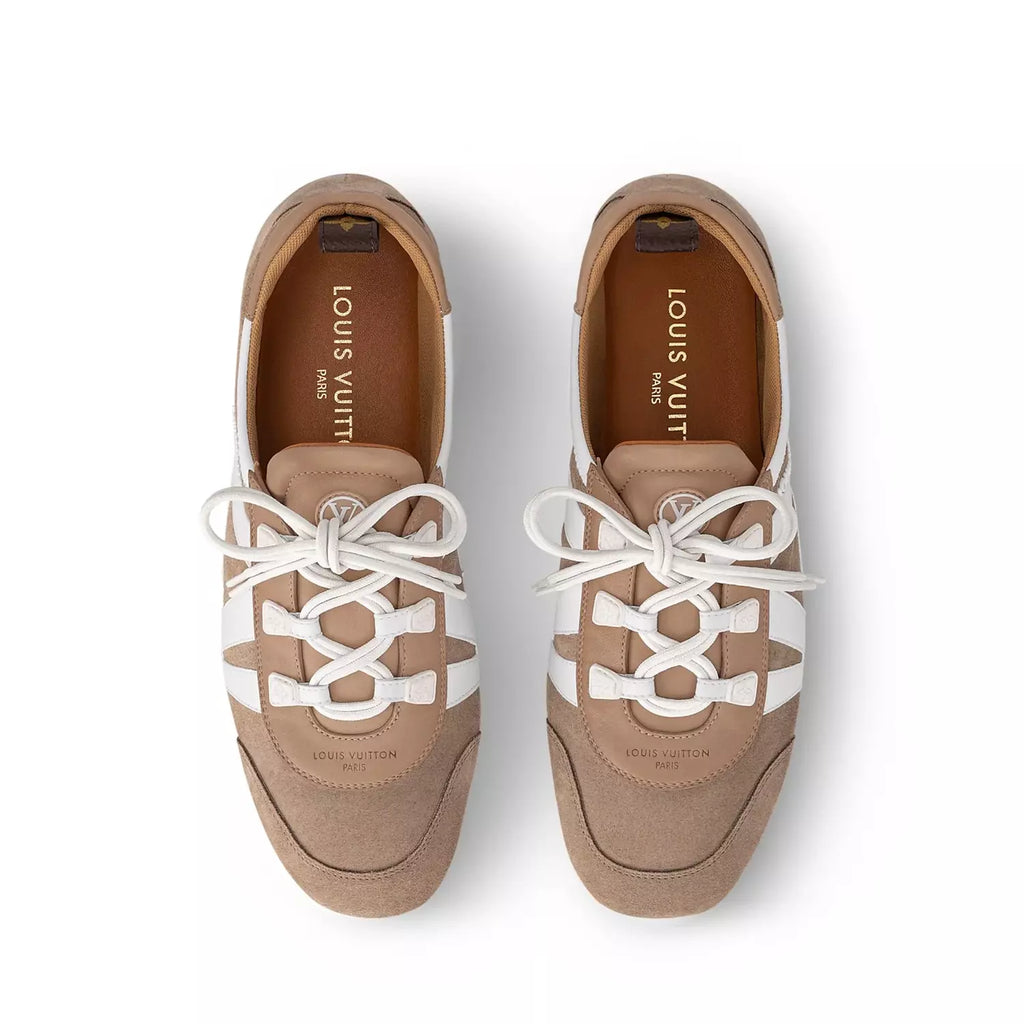 Louis Vuitton LV Sneakerina Bige