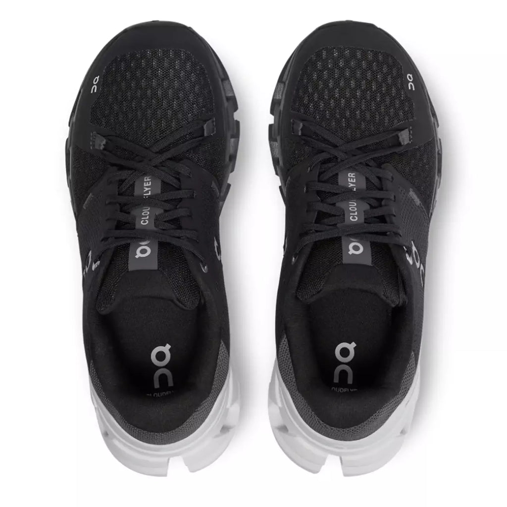 On Running Cloudflyer 4 - Black White