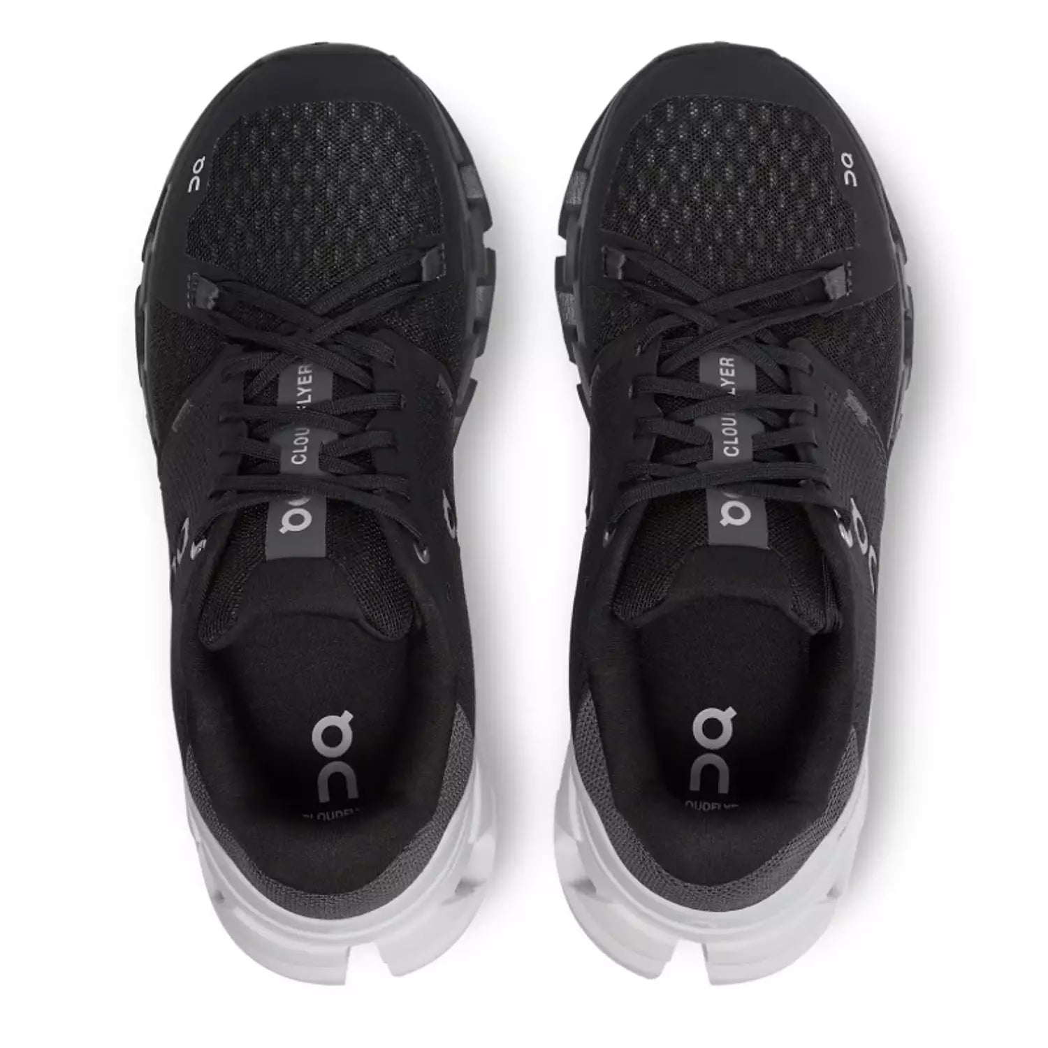 On Running Cloudflyer 4 - Black White