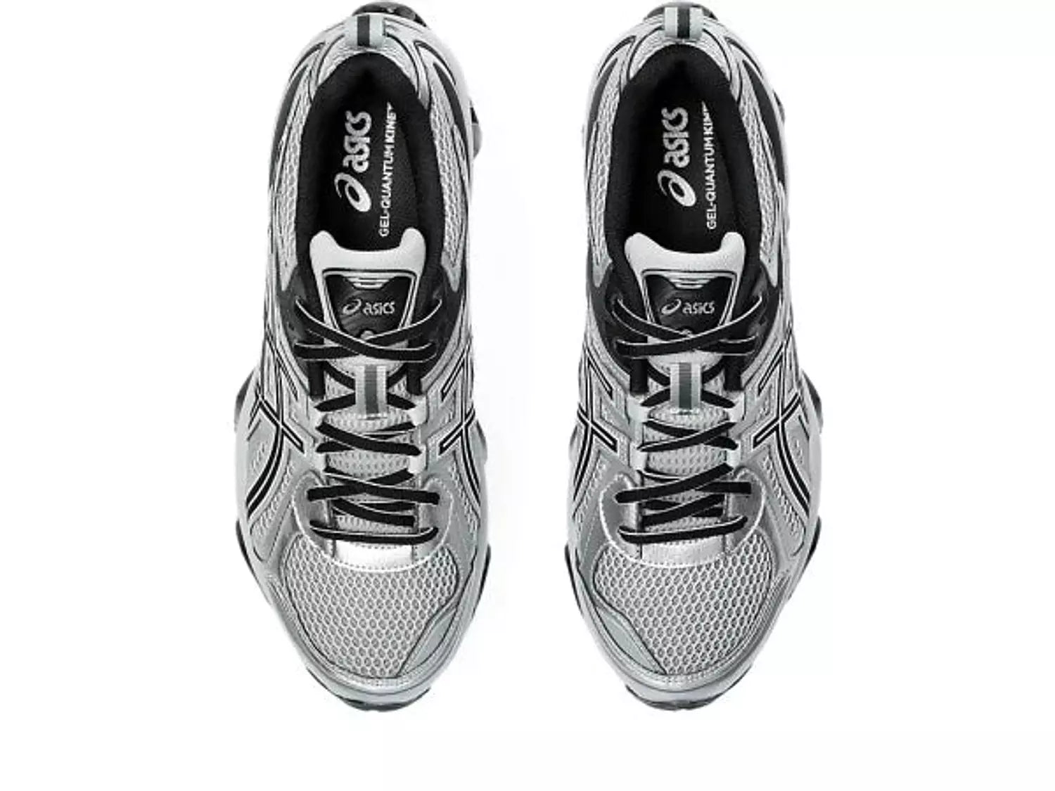 ASICS Gel-Quantum Kinetic - Mid Grey Pure Silver