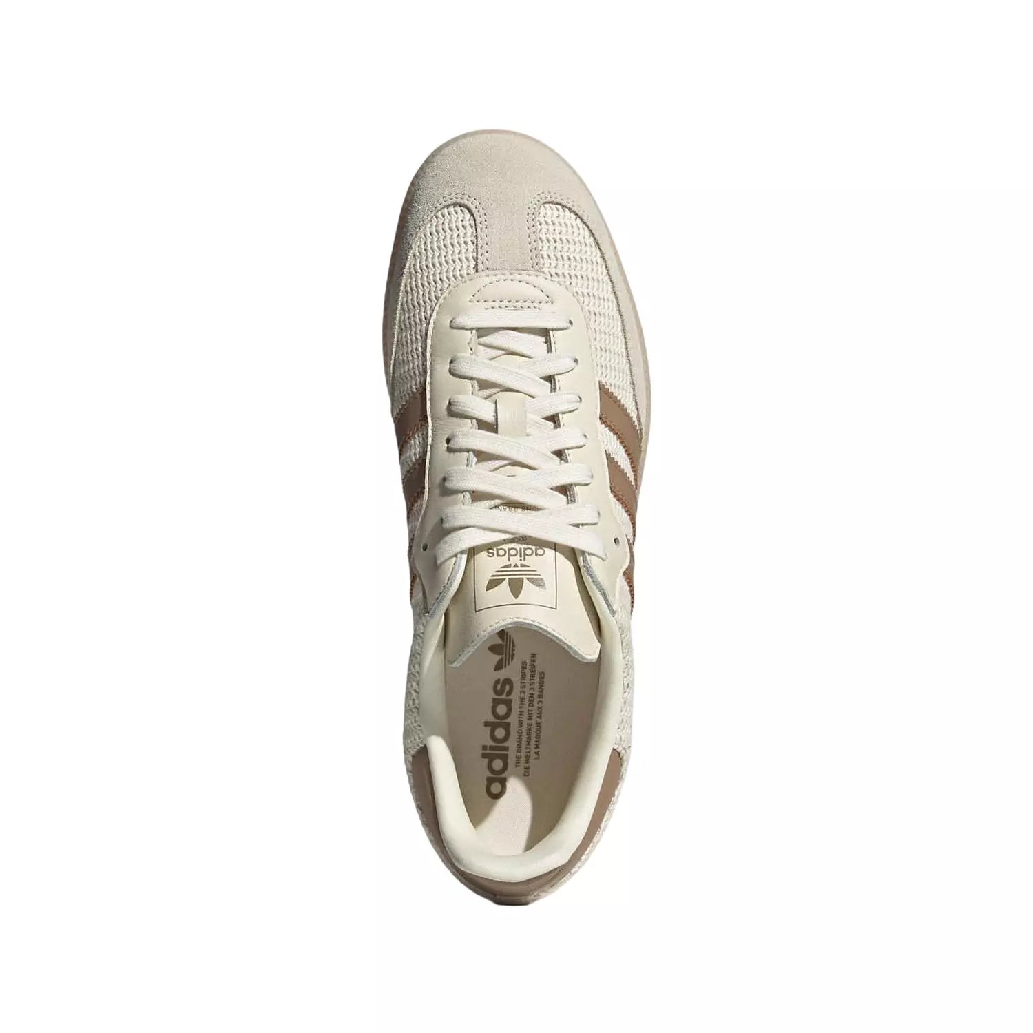 Adidas samba OG cream white Cardboard