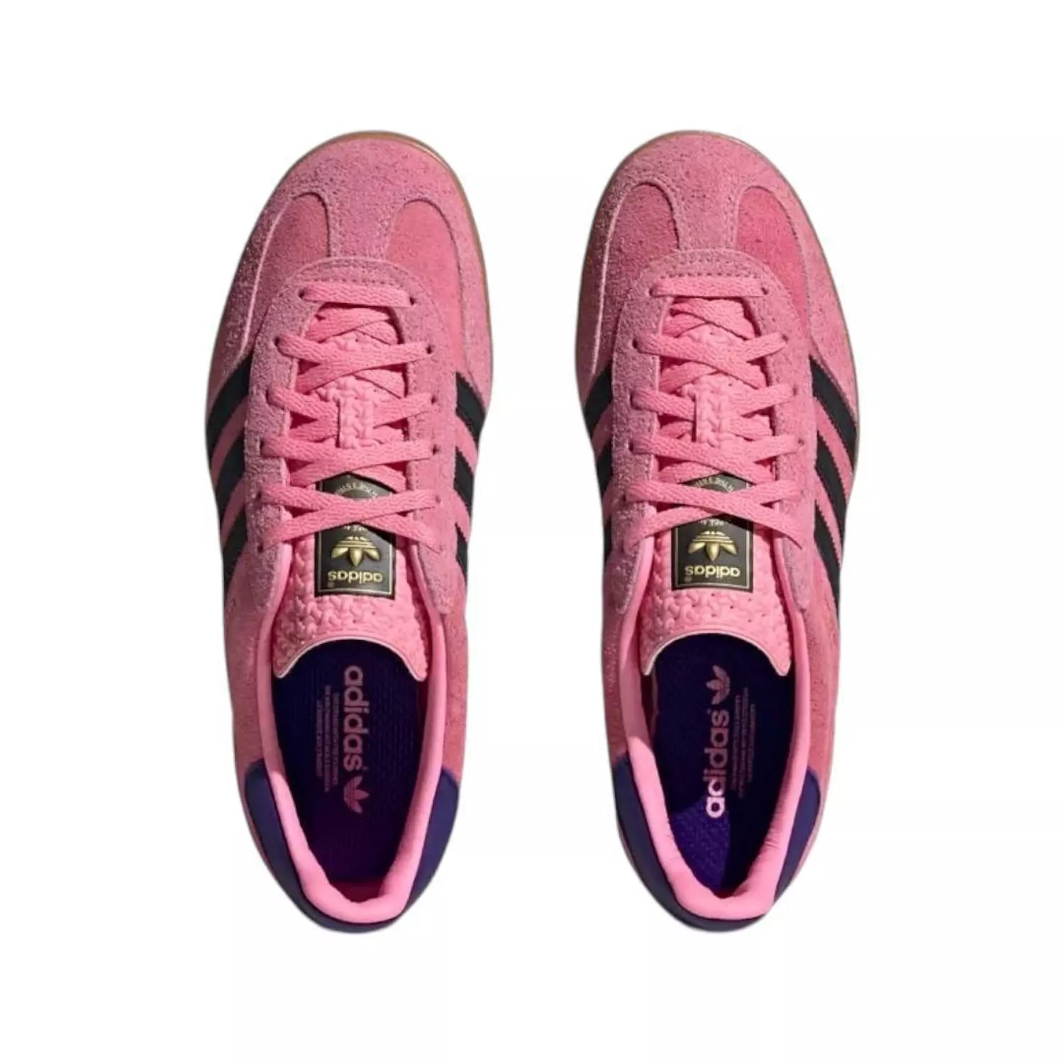 Adidas gazelle indoor - Biss pink